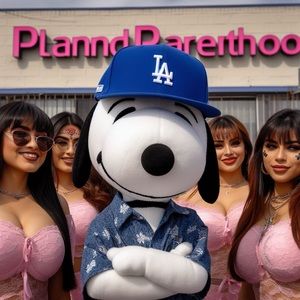 Meet your Posher, Wesley